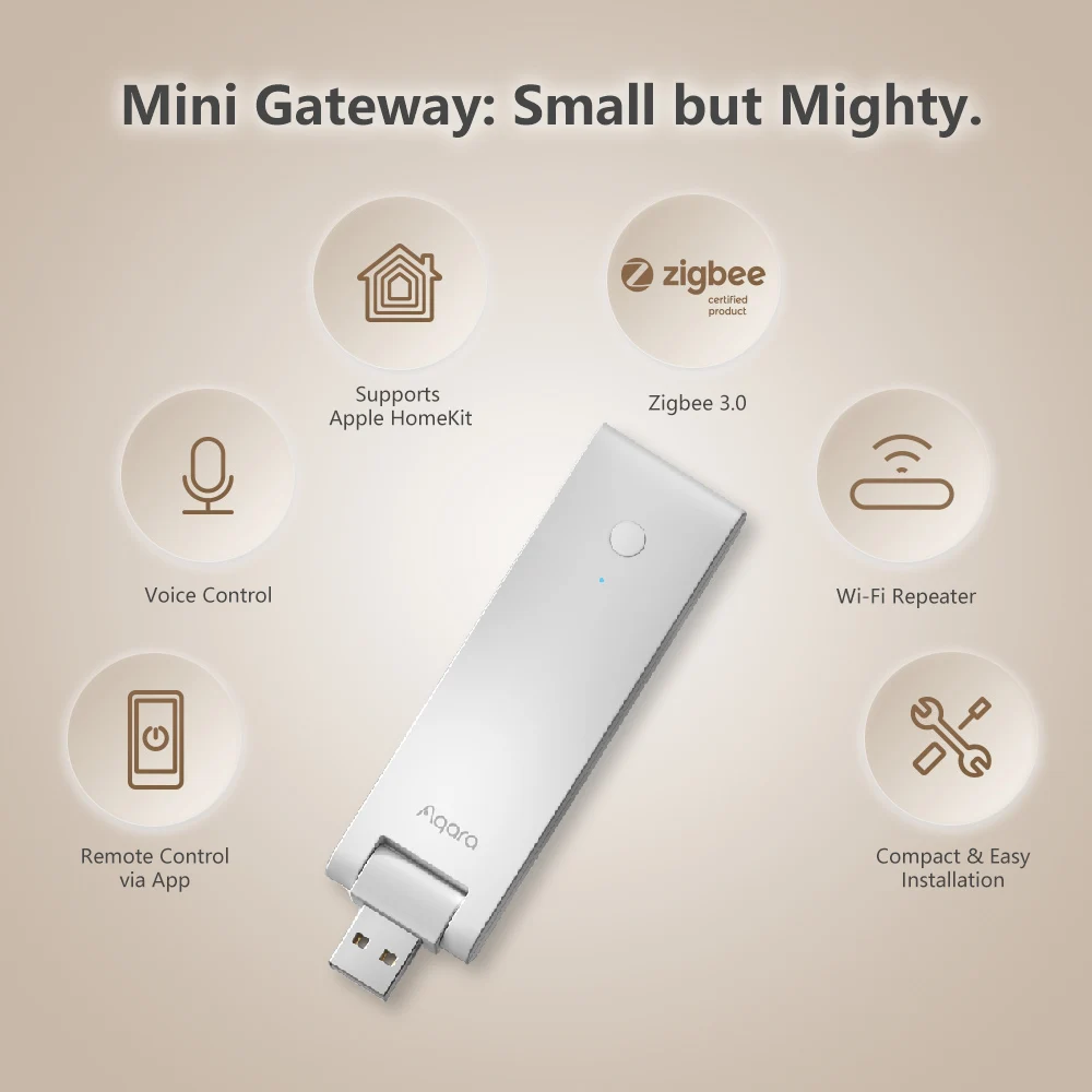 Hub Smart Aqara E1, Gateway Zi - Xiaomi Hub Mijia Hub recensione e prezzo