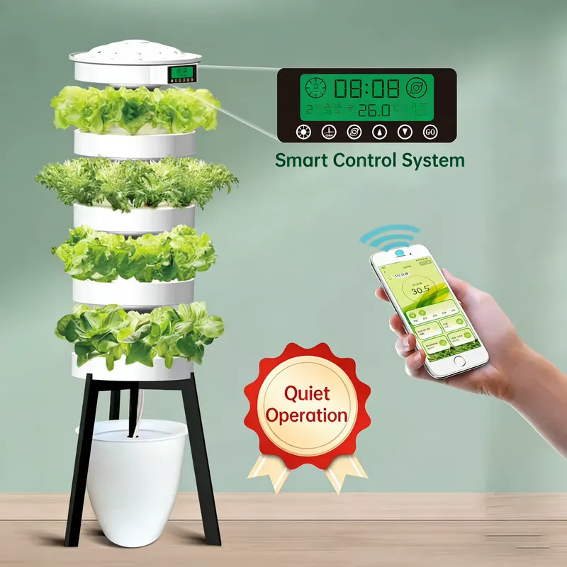 Sistema di Giardinaggio Indoor - Smart Pod Garden recensione e prezzo