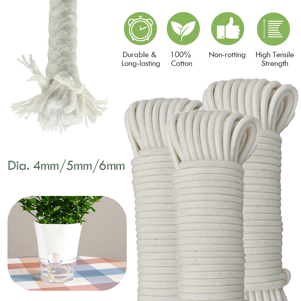 4/5/6mm autoirrigante cotone s - Yoocaa Smart Garden recensione e prezzo