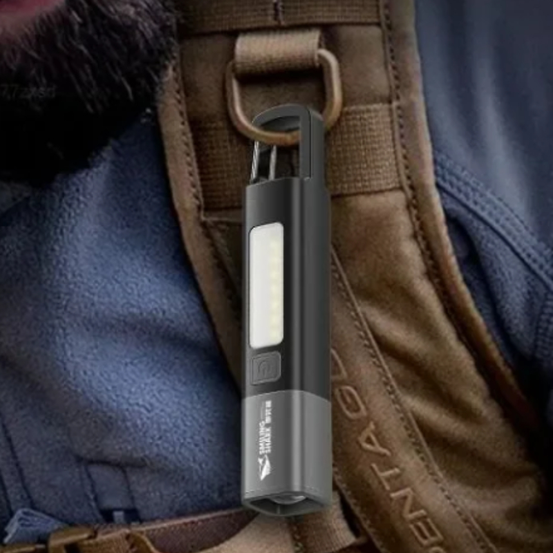 Torcia da esterno SMILING SHAR - Smart Garden Xiaomi recensione e prezzo